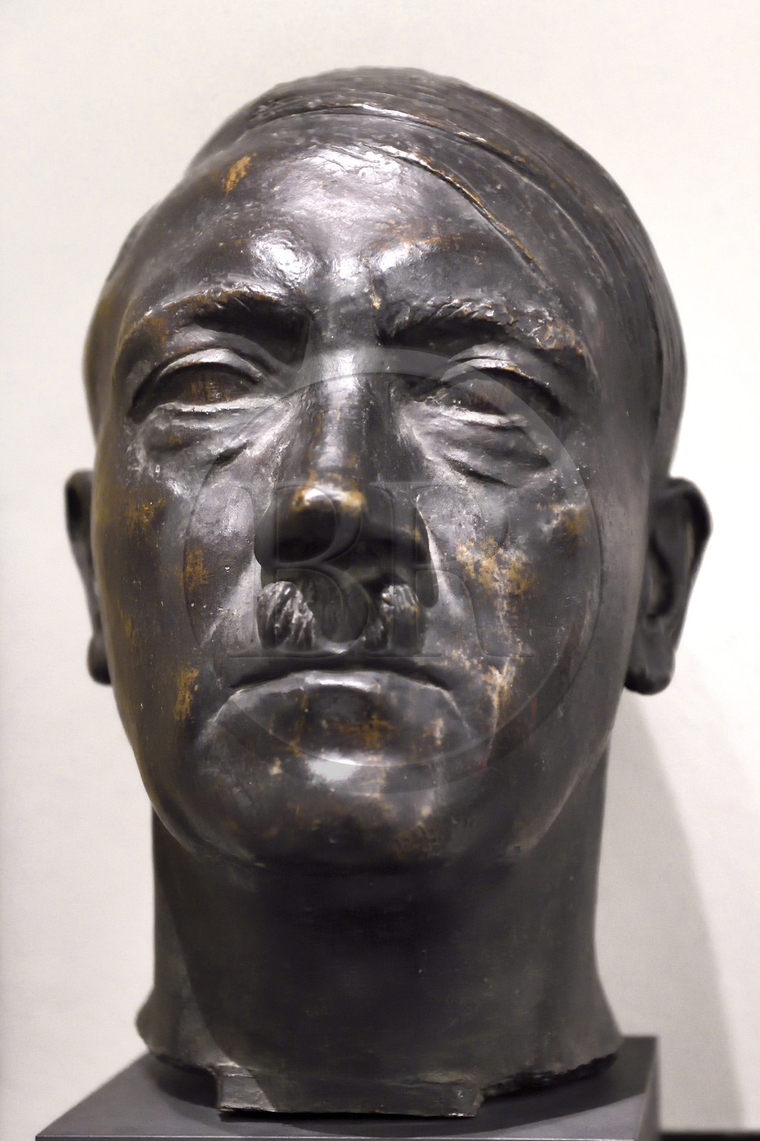 Allemagne, Berlin, le Deutsches Historisches Museum (musée de l’histoire allemande), Régime national-socialiste et la seconde guerre mondiale, Hitler