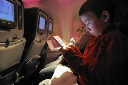 France, vol long-courrier en classe économique entre Paris et l'île de la Réunion