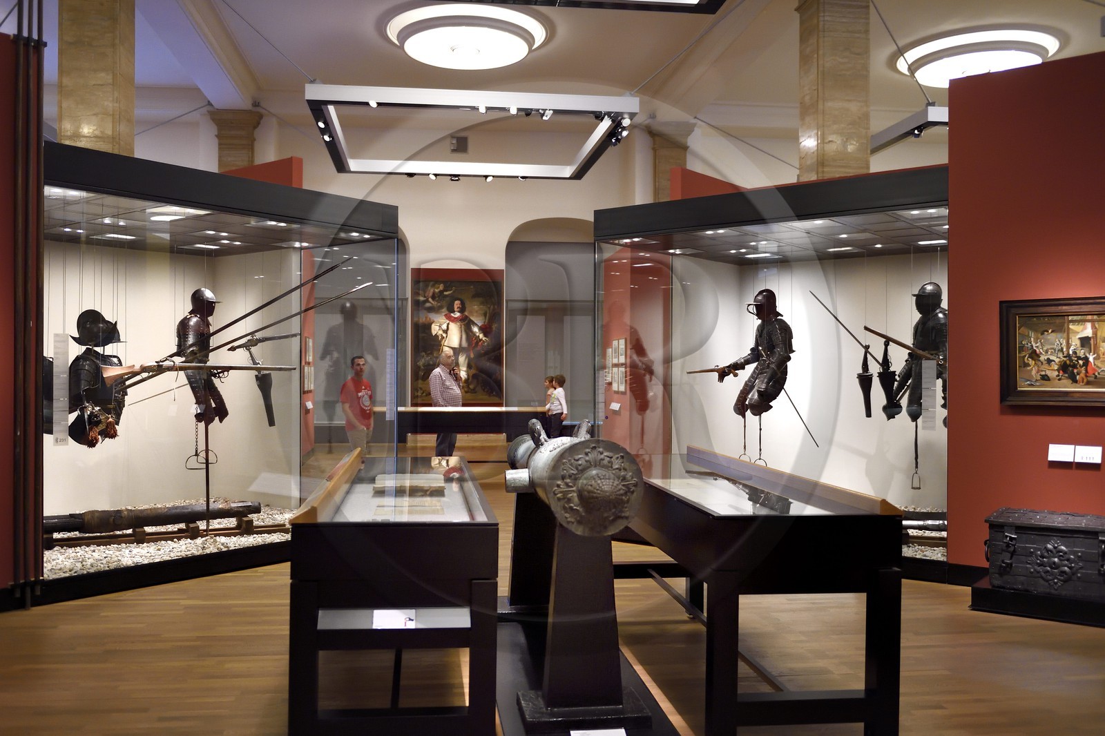 Allemagne, Berlin, le Deutsches Historisches Museum (musée de l’histoire allemande)