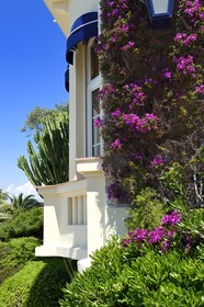 France, Alpes-Maritimes (06), Antibes,  Juan-les-Pins, hotel Belle Rives