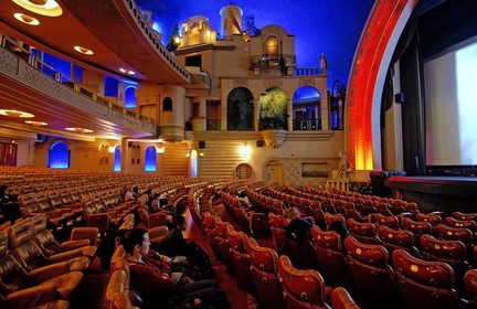 France, Paris (75), le cin