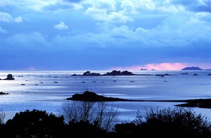 France, Herault, Etang de Vic