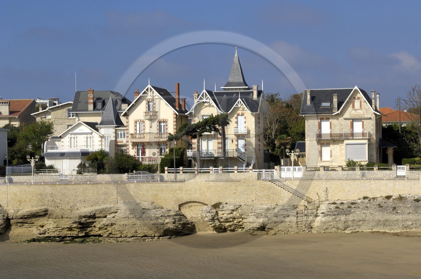 France, Charente-Maritime (17), Royan, conche du pigeonnier