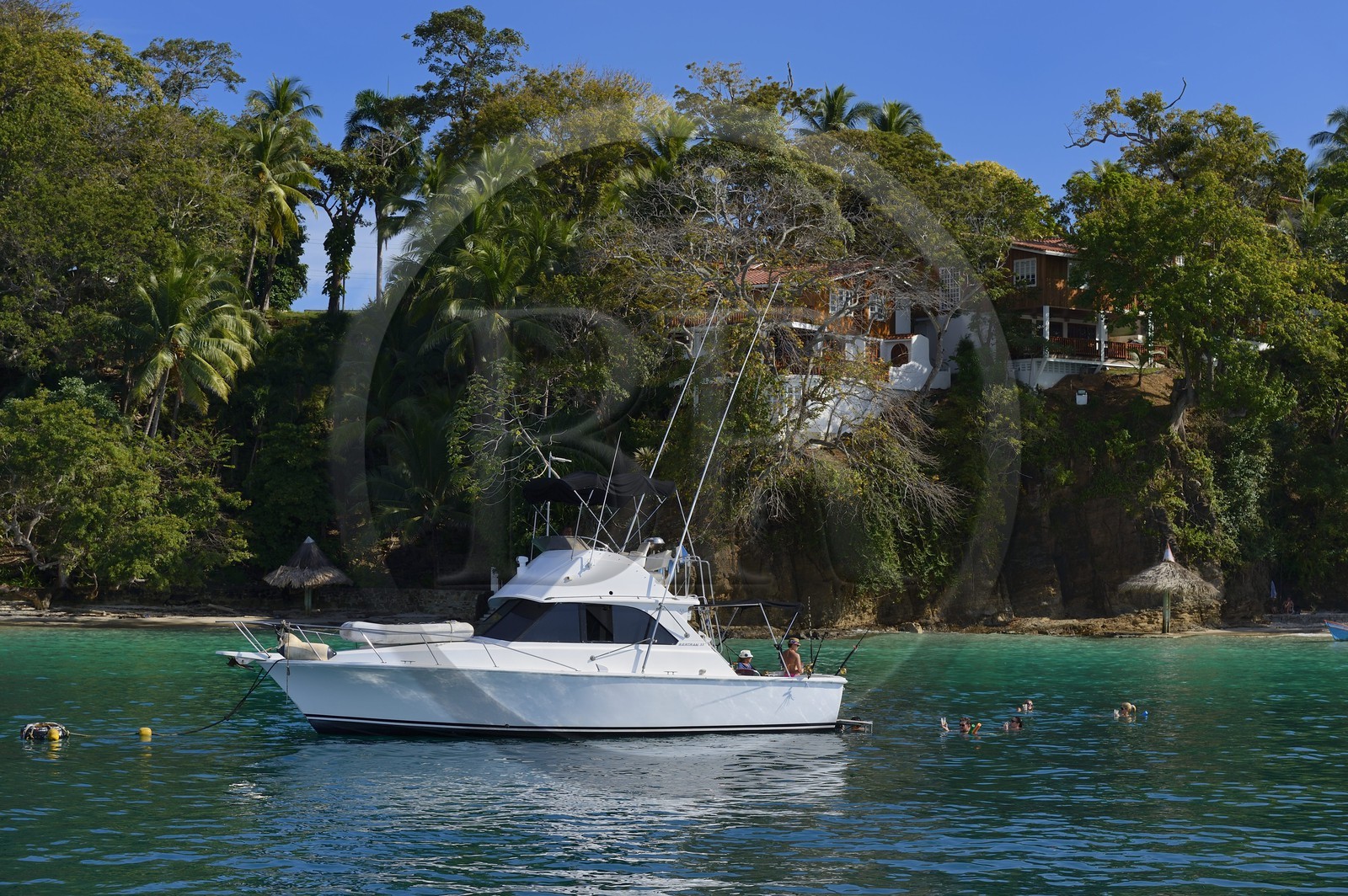 Panama, archipel des Perles, Isla Contadora