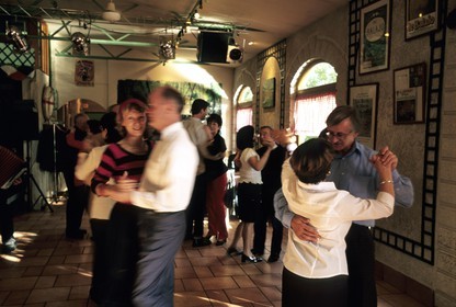 France, Val-de-Marne (94), Joinville-le-Pont, la guinguette Au martin-pêcheur