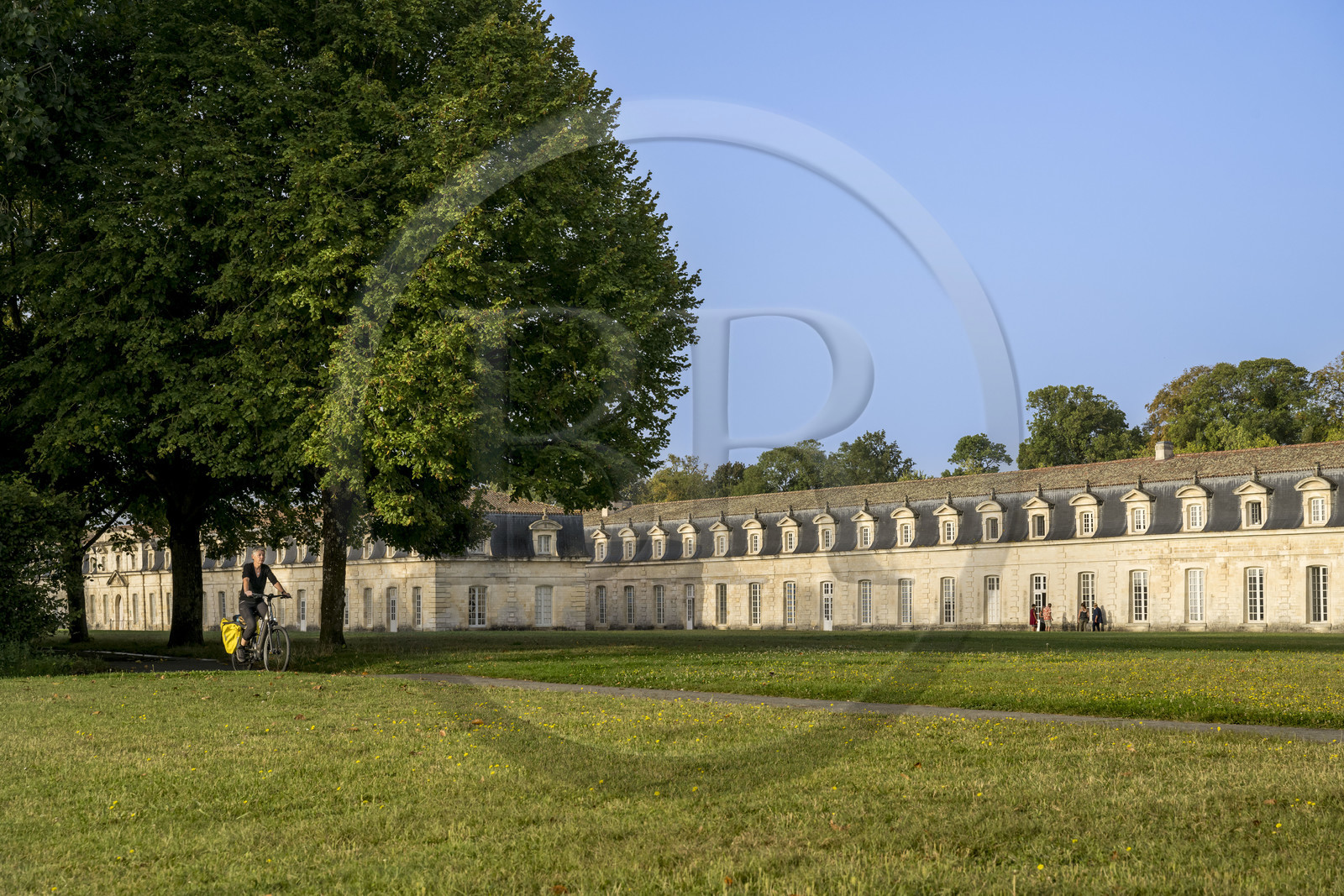 France, Charente-Maritime (17), Rochefort, Centre International de la mer dans l'ancien Arsenal maritime de Rochefort, la Corderie Royale conçue par Colbert en 1666