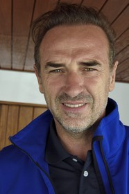 France, Bouches-du-Rhône (13), Marseille, le Pilote maritime de la Station de Pilotage de Marseille-Fos et Président du Club de la Croisière Marseille Provence Jean-François Suhas