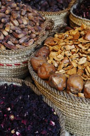 Egypte, Haute Egypte, vallée du Nil, Louxor, le souk