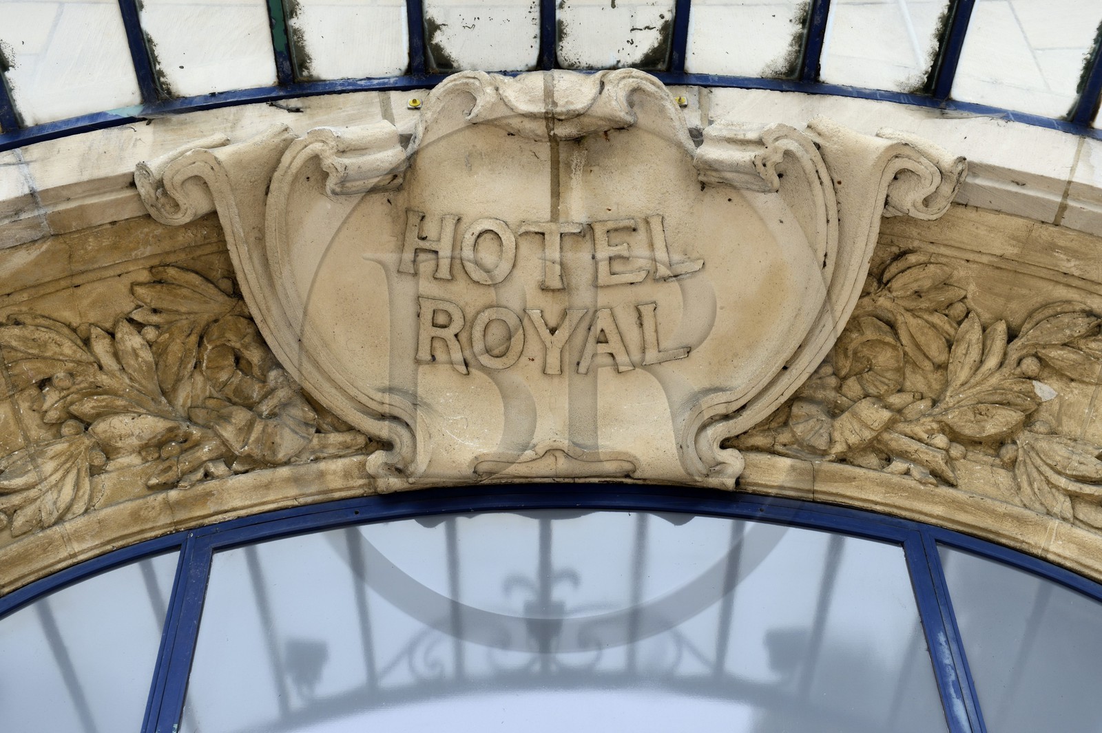 France, Moselle (57), Metz, quartier impérial, avenue Foch, l'ancien Hotel Royal maintenant Ibis Style