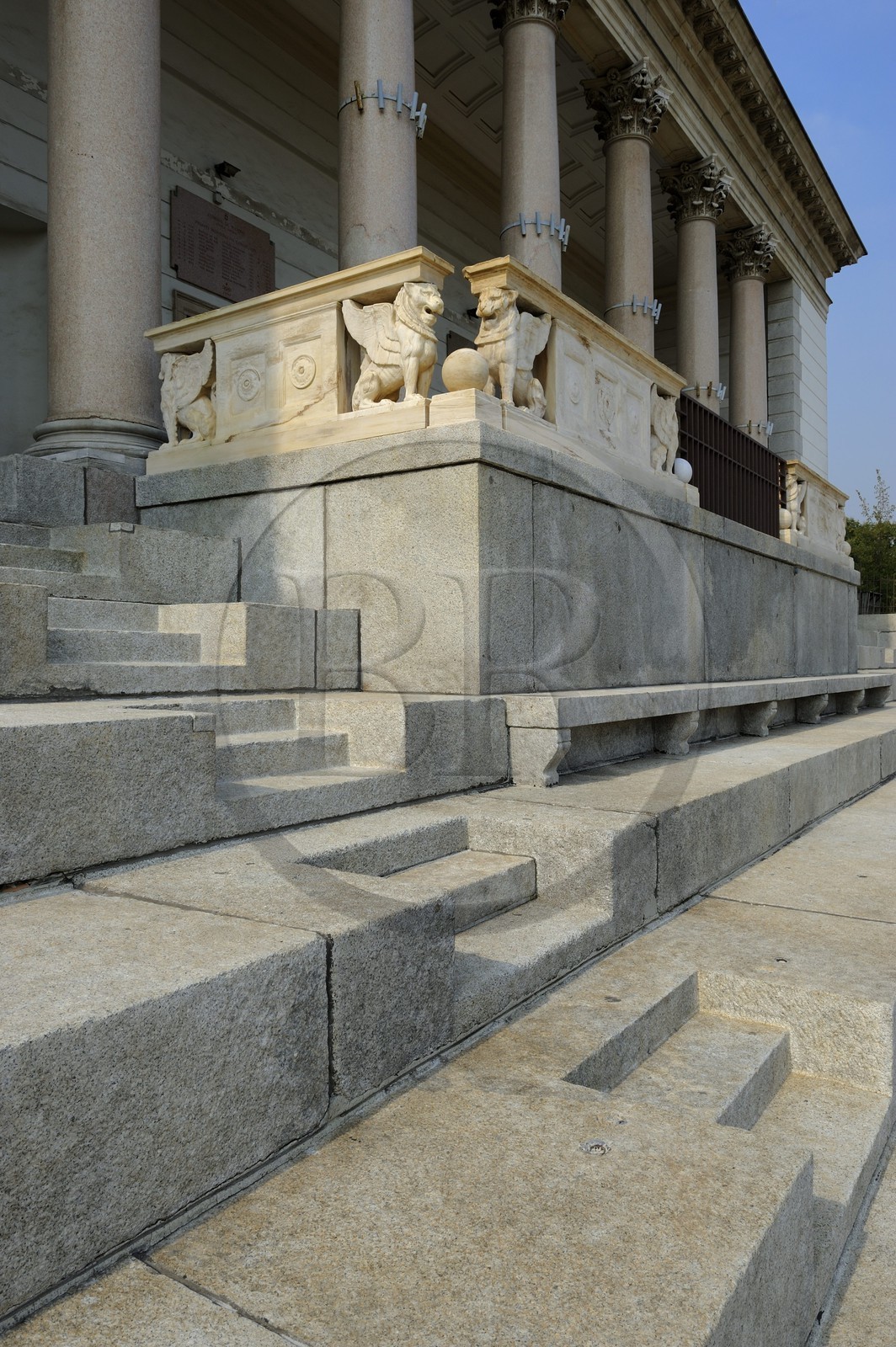 Italy, Lombardy, Milan, Arena Civica stadium opened on 18 August 1807 under the Napoleonic rule