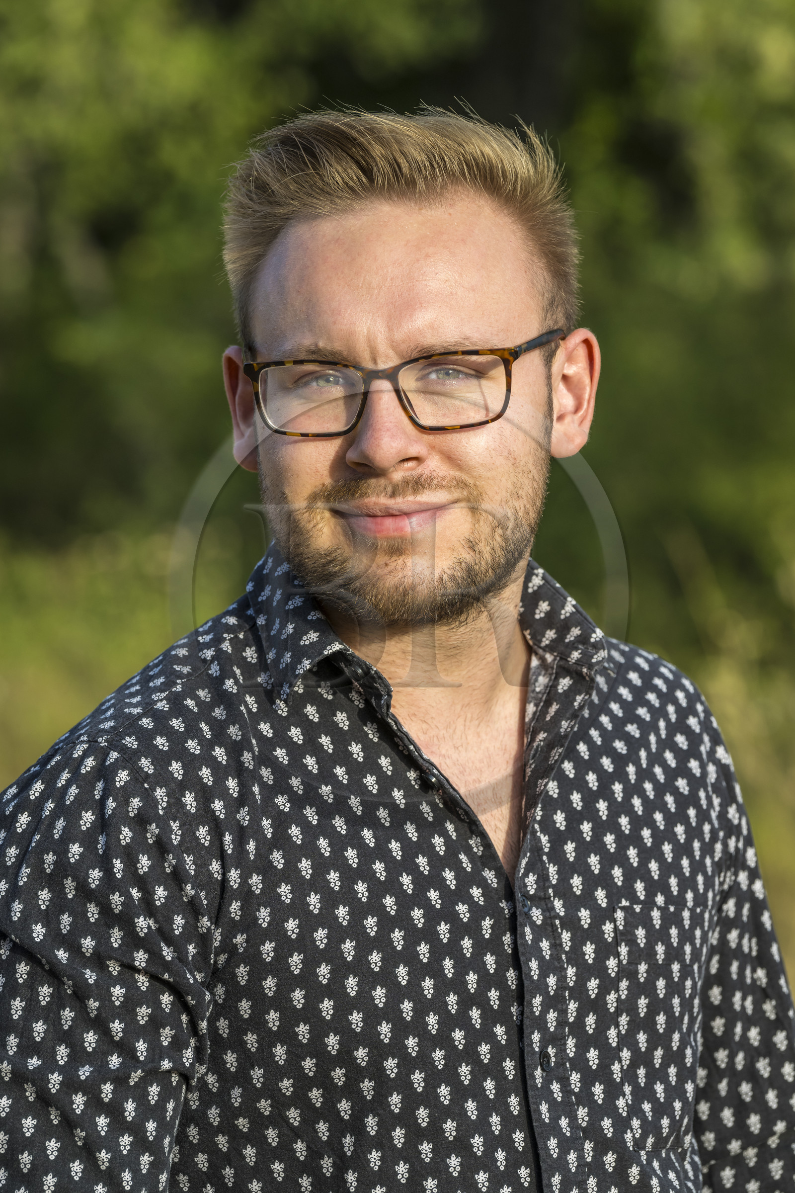 France, Var (83), Provence Verte, Bras, vers Saint-Maximin-la-Sainte-Baume, la maison d'hotes Le Peyrourier - une campagne en Provence, Fabrice Fussler
