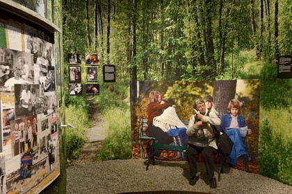 Sweden, Stockholm, ABBA The Museum