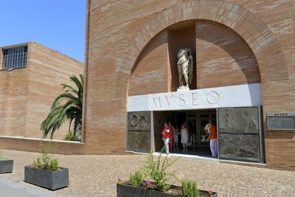 Espagne, Estrémadure, Merida, Musée national d'art romain