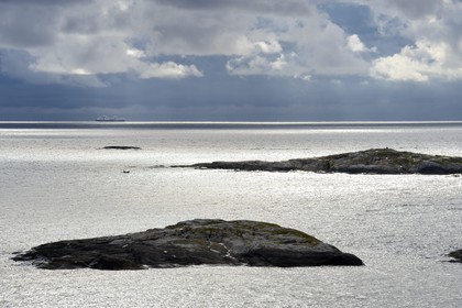 Sweden, Västra Götaland, Väderöarna (weather islands) off Fjällbacka