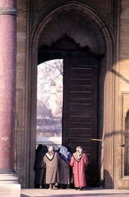 Turquie, Istanbul, femmes