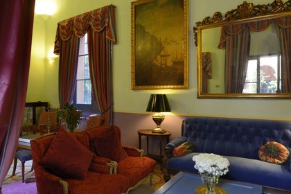 Spain, Andalusia, Seville Province, Carmona, Casa de Carmona hotel