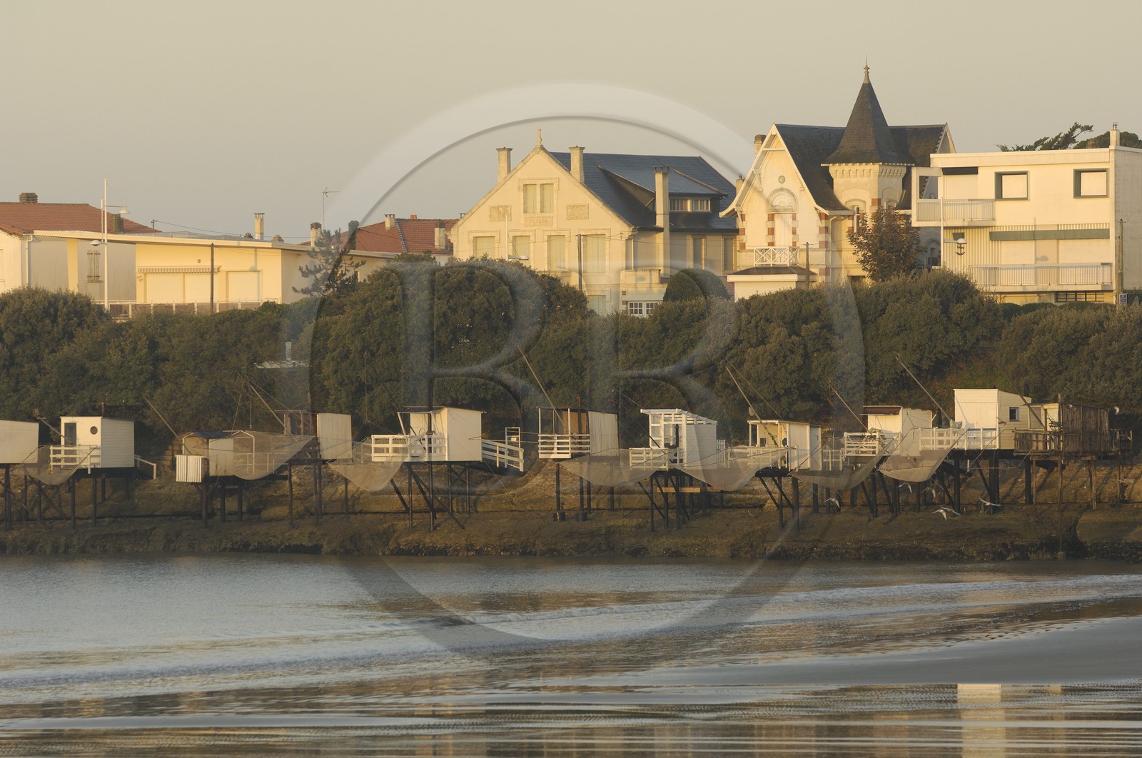 France, Charente-Maritime (17), Royan, conche de Pontaillac