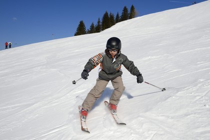 France, Haute-Savoie (74), Morzine