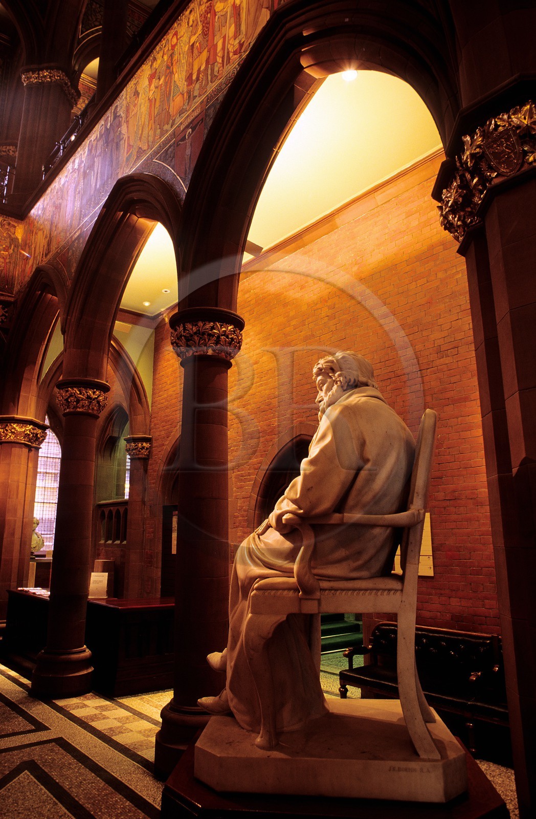 United Kingdom, Scotland, Edinburgh, Scottish National Portrait Gallery