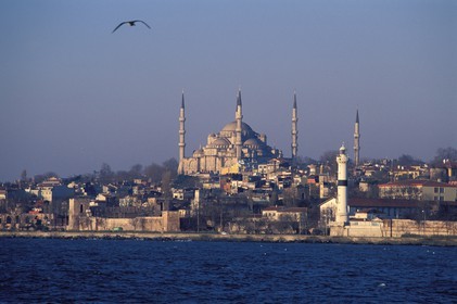 Turquie, Istanbul, centre historique class