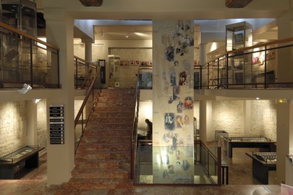 France, Paris, the Museum of Letters and Manuscripts