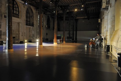 France, Paris, Medecine University, Convents of the Cordeliers