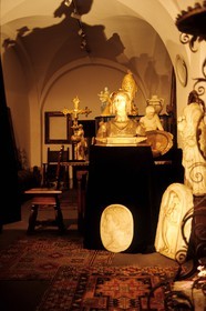 Italy, Tuscany, Siena, Marco Bernardi