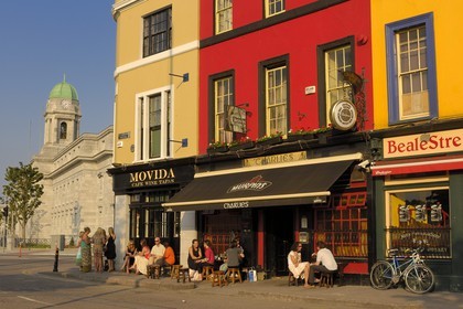 Republic of Ireland, County Cork, Cork, Charlies pub