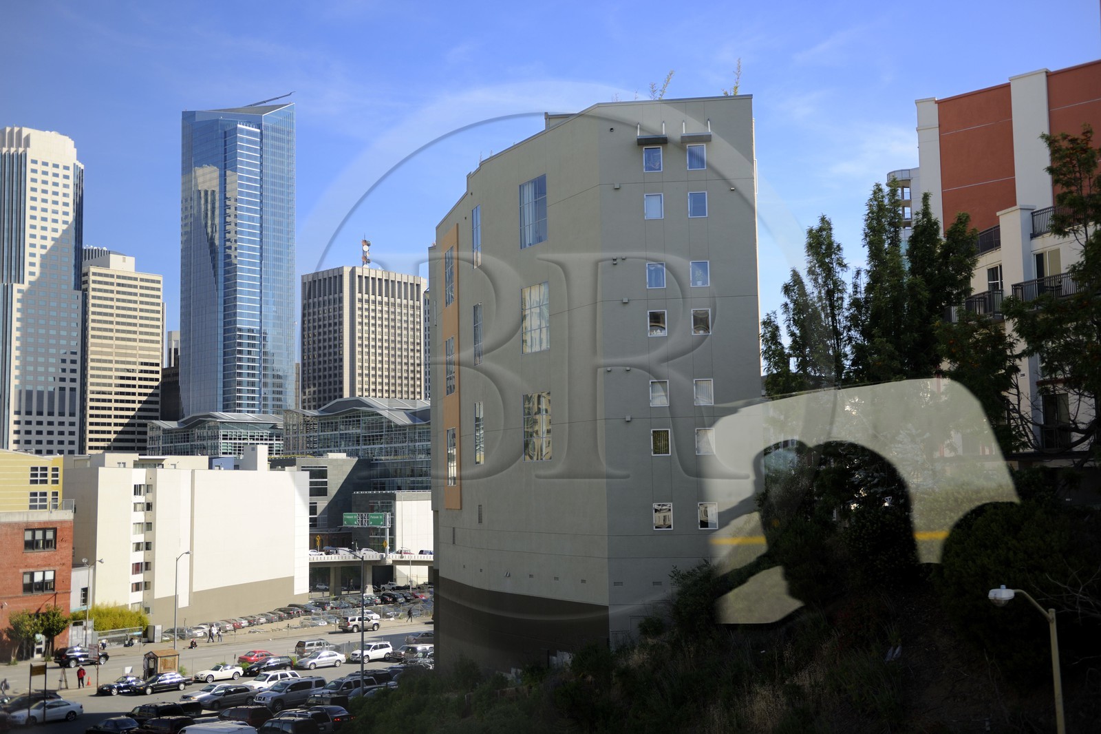 United States, California, San Francisco, the Financial District