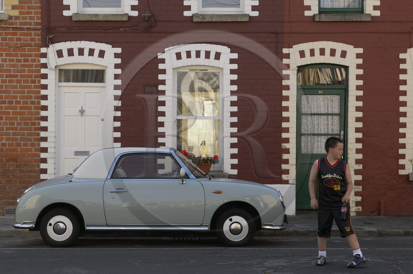 Republic of Ireland, County Dublin, Dublin, popular district of the docks