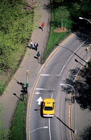 Etats-Unis, New York, Manhattan, Central Park