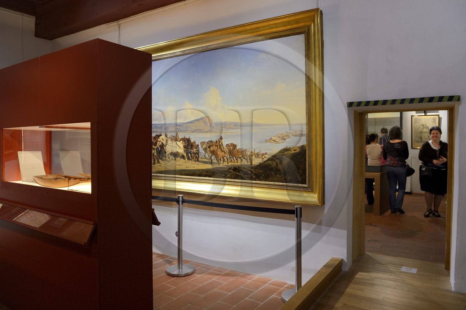 France, Rhône (69), Lyon, site historique classé Patrimoine Mondial de l'UNESCO, Vieux Lyon, musées Gadagne, Musée d'histoire de la ville de Lyon