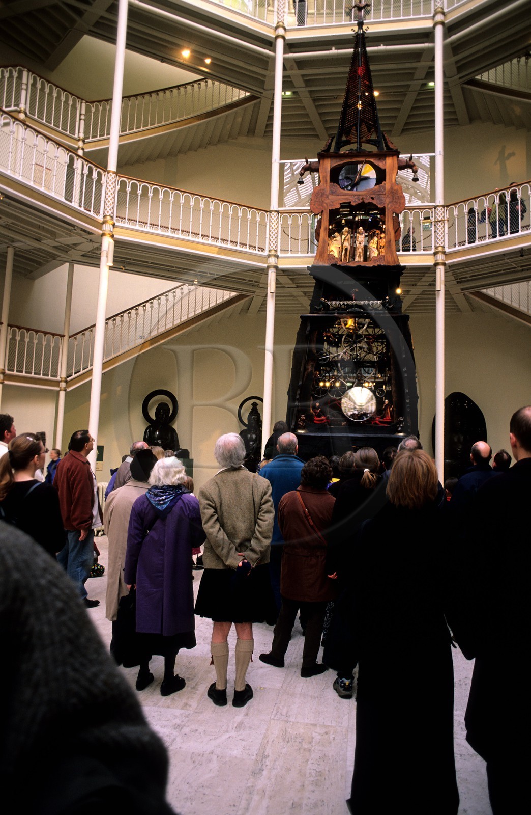 Royaume-Uni, Ecosse, Edimbourg, musée national d' Ecosse