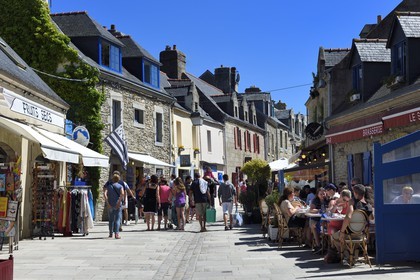 France, Finistère (29), Concarneau, la Ville Close