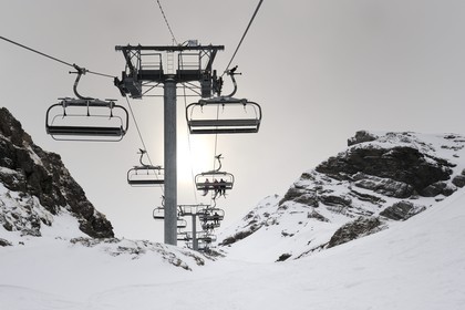 France, Haute-Savoie (74), Morzine