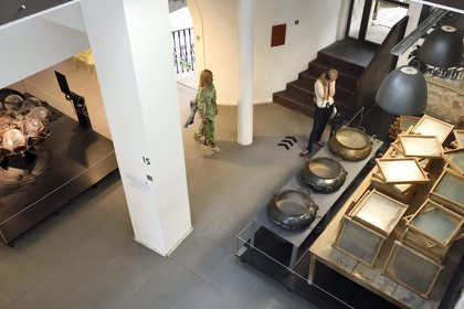 France, Alpes-Maritimes (06), Grasse, Musée International de la Parfumerie