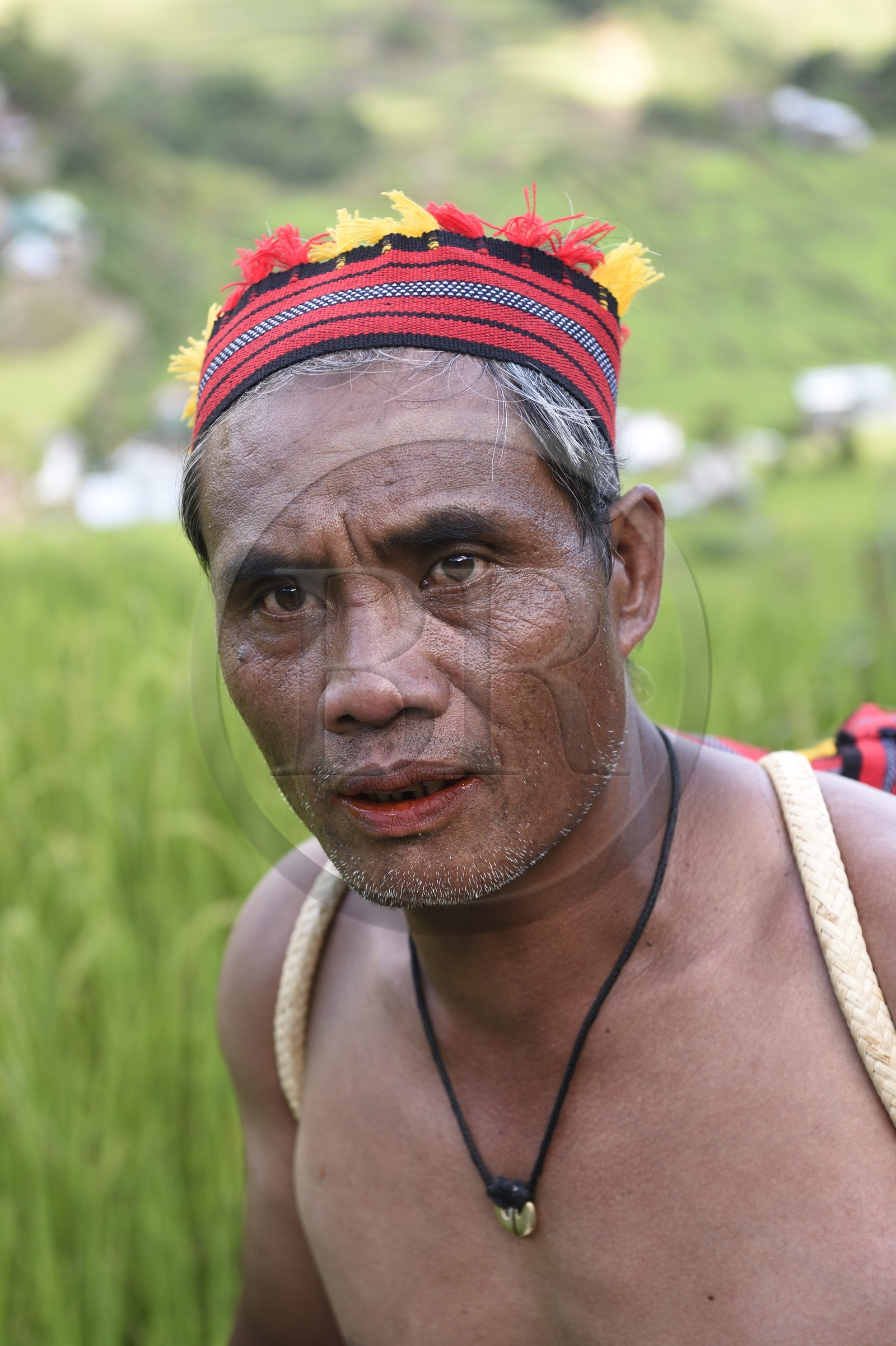 Philippines, Ifugao province