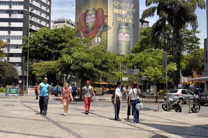 Brazil, Minas Gerais state, Belo Horizonte