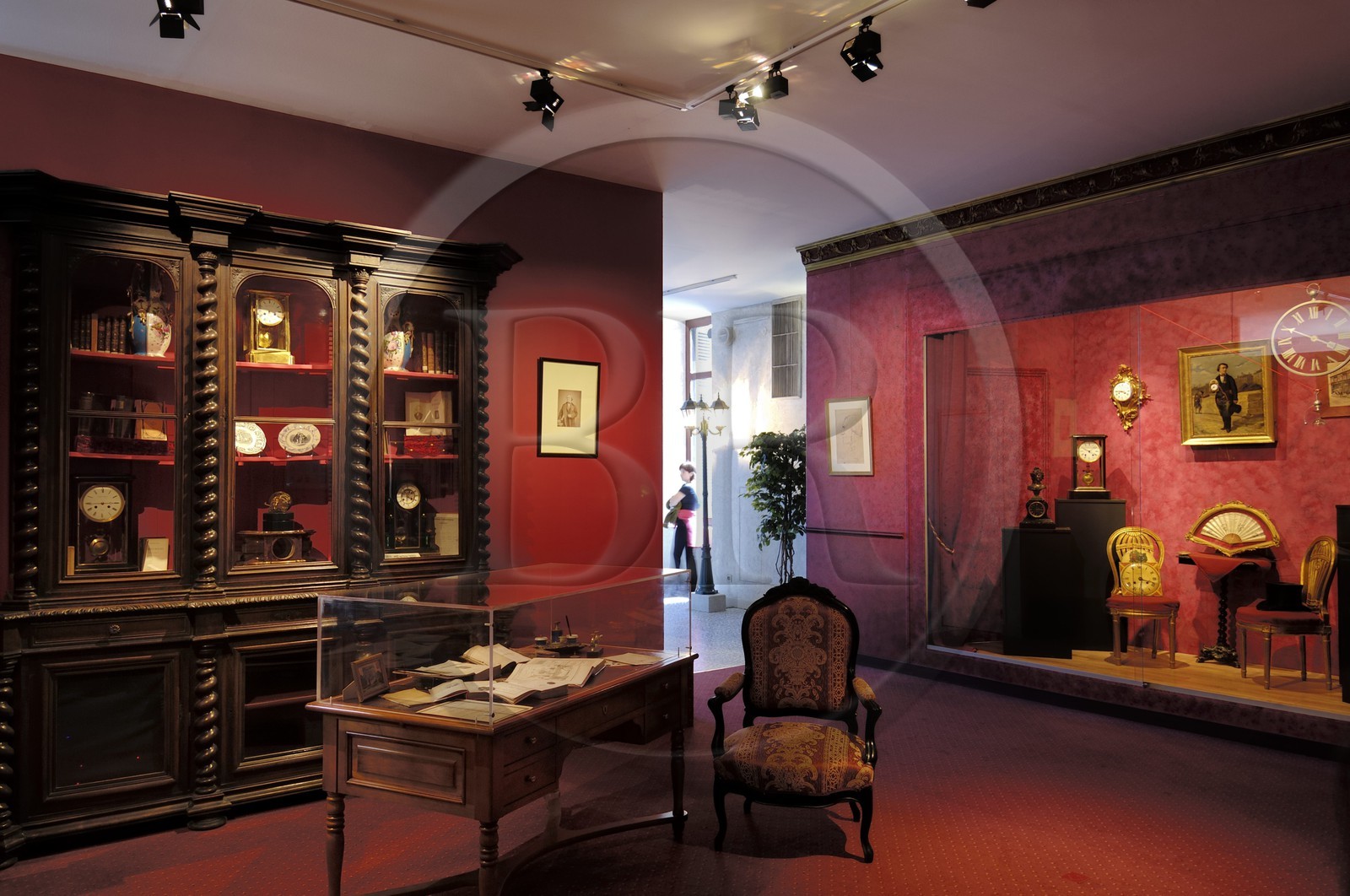 France, Loir et Cher (41), Blois, maison de la Magie