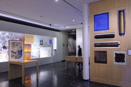 France, Haut-Rhin (68), Mulhouse, musée de l’Impression sur Étoffes