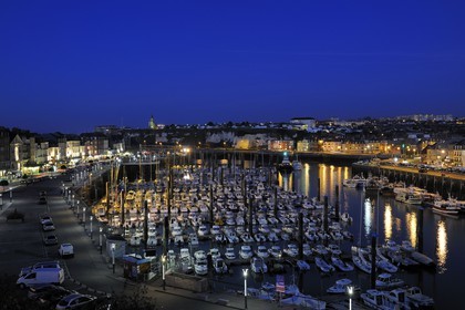 France, Seine-Maritime, Dieppe, the harbour