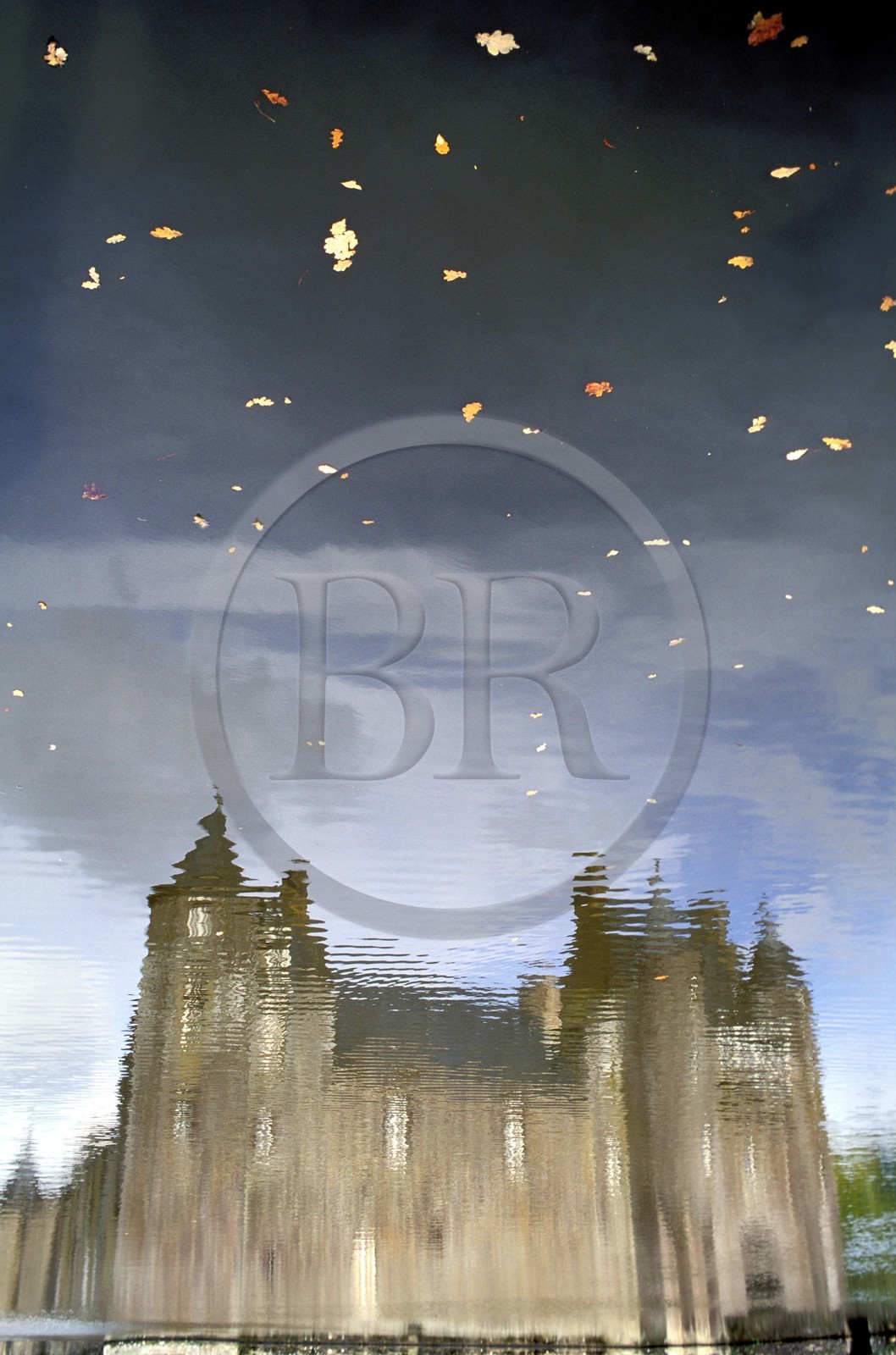 France, Morbihan (56), château de Trécesson