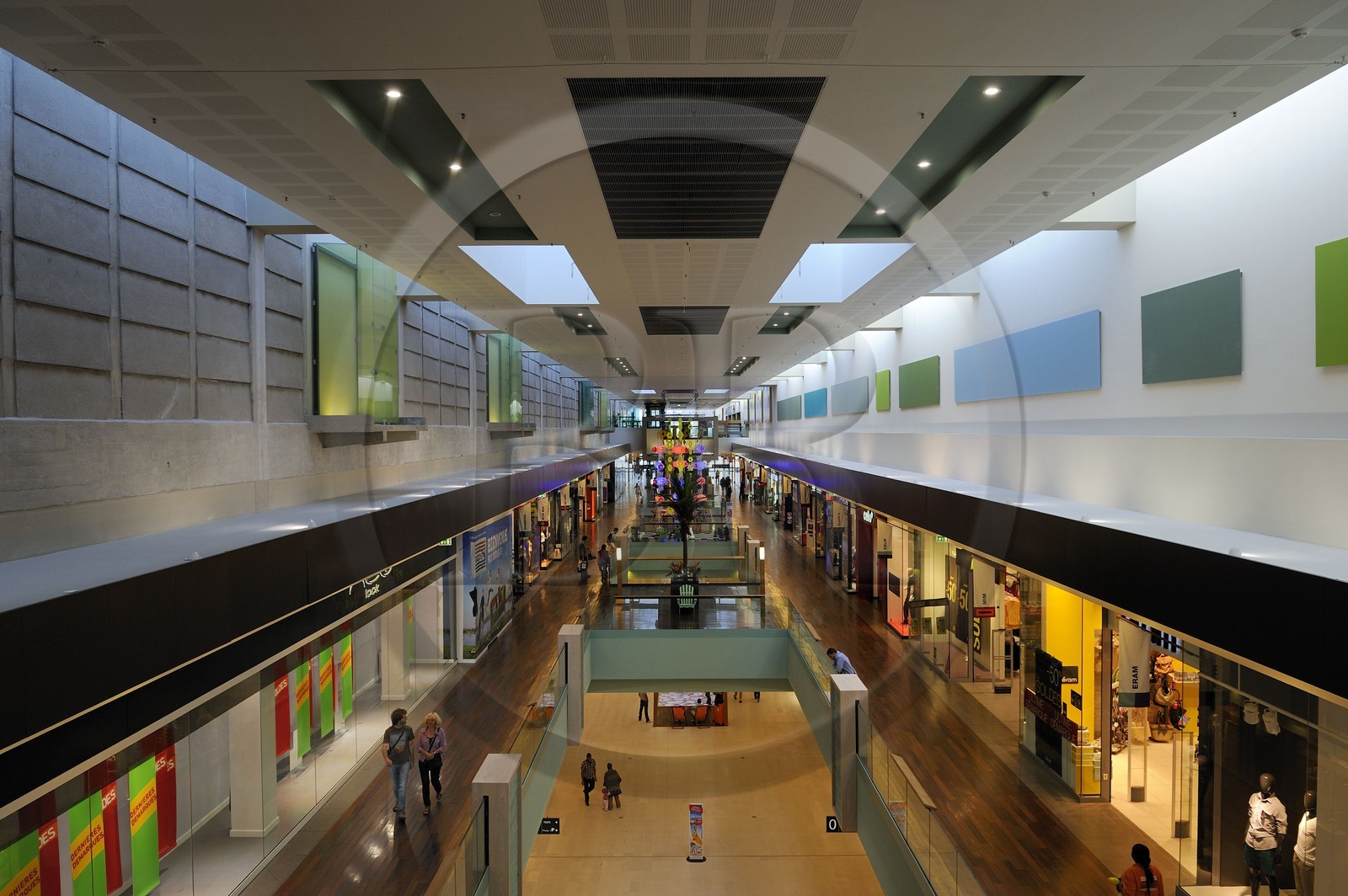 France, Seine-Maritime (76), Rouen, Centre Commercial Docks76