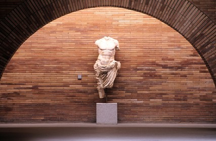 Spain, Estremadura, Merida, roman museum