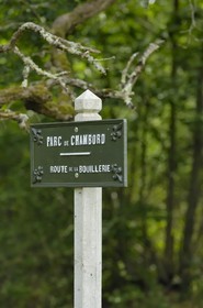 France, Loire et Cher, domaine du château de Chambord