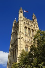 Royaume-Uni, Londres, Cité de Westminster, le Parlement du Royaume-Uni