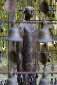 Sculptures d'Axel Cassel