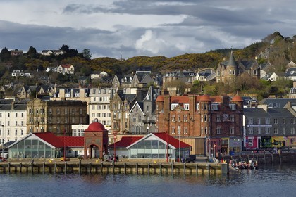 Royaume-Uni, Ecosse, Highland, Argyll and Bute, Oban