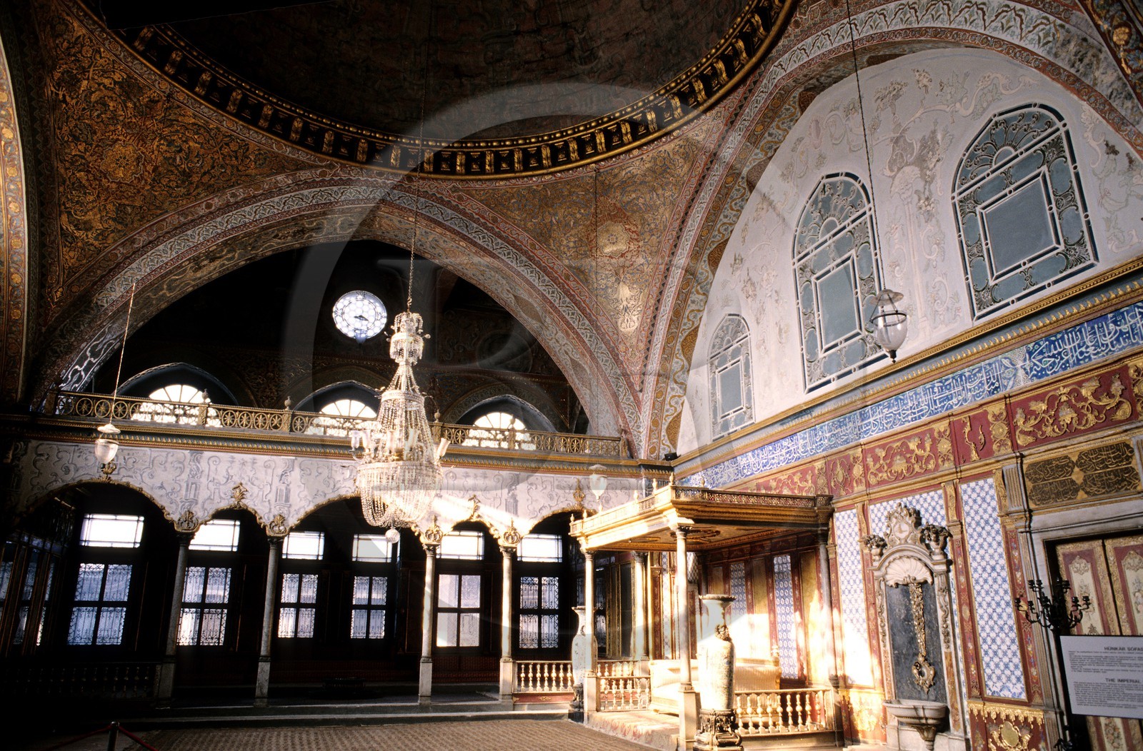 Turquie, Istanbul, centre historique class