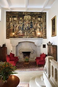 Portugal, Ile de Madère, Funchal, hotel Quinta da Casa Branca